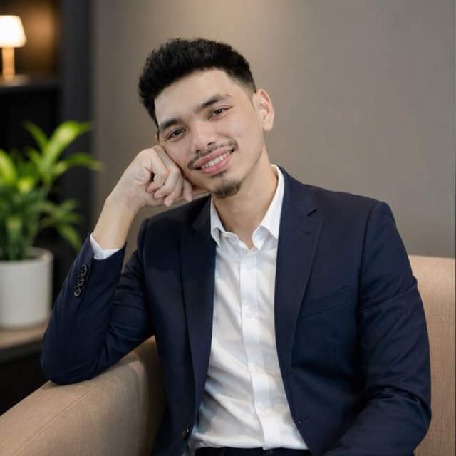Gambar Amsyar, Trainer / Business Consultant Skill Niaga